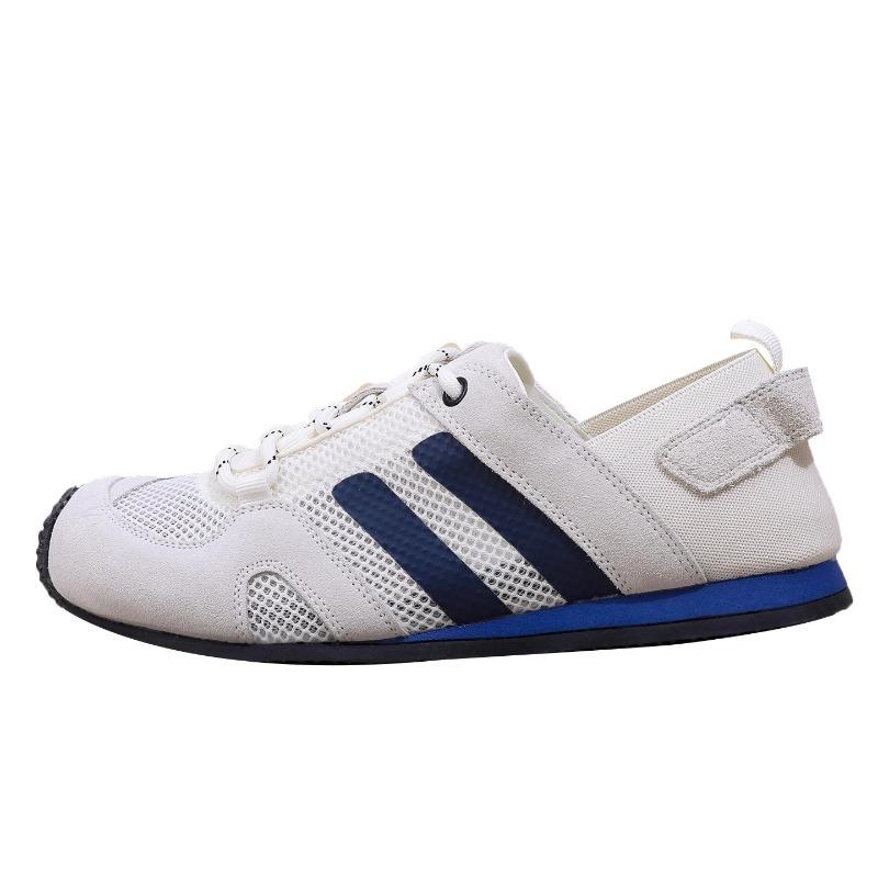 Ugly cute mesh women's new versatile summer casual board shoes