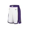 NBA Lakers 22-23 City Limited Edition Sports Shorts Men's White