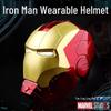Electric Full Face Openable Helmet Mask for Adults & Kids