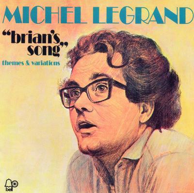 CD MICHEL LEGRAND - Brian's Song (Themes & Variations) BVCM37464 BMG, Arista 2004 Japan ObiSoundtracks & Musicals Used