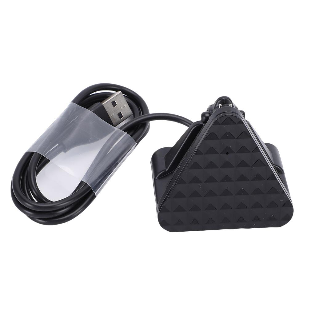 Charging Dock Fit for Meta Headliner Smart Glasses High Efficiency Safe USB Smart Glasses Charging Stand with LED Indicator
