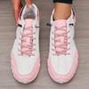 Summer Female Designer Sneakers Breathable Comfortable Soft Soled Lazy Loafers Office Commuting Versatile Women's Ankle Boots