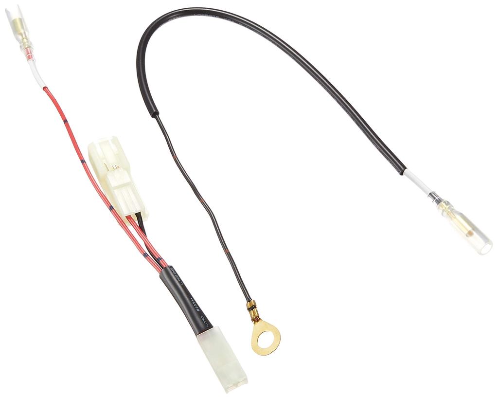 Kitaco 756-9000320 Odpojovací svazek napájení (Yamaha Typ 3) SR400 (RH03J)