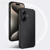 Business Kohlefaser-Textur Muster Schlanke Hülle für Xiaomi POCO X8 Pro Max X7 F8 Ultra F7 M8 M7 Pro 5G Magnetische Stoßfeste Abdeckung