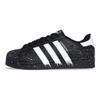 Originals SUPERSTAR Vaste Și Nesfârșite Rezistente La Abraziune Pantofi de Skateboard Joși Unisex Negru Alb EG4959(Echipa701-)