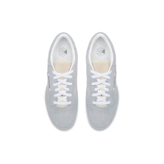 Reebok Club C 85 JJJJound Light Grey Suede - 100073318
