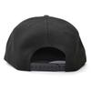New Era Snapback 9FIFTY New York and Adjustable Popular x Cap, 950, Yankees, 11591026, Men's Women's, Size, Cotton, (Black Black) [Used]