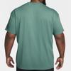 Nike T-shirt à manches courtes ample avec broderie de lettre ACG Col rond Hommes Hauts Bleu Foncé DJ3642-361