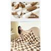 Shu Mian Fleece Blanket Bed Sheet Plush Double sided Summer Air Conditioning Cover Blanket Office Blanket
