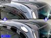 BRIGHTZ Acty Truck Stainless Steel Plated Antenna Cover A8 A9 8 9 Acty Truck Acty Truck Acty Truck Acty HA8/HA9 Ultra-Mirror [ANTENNA-054]