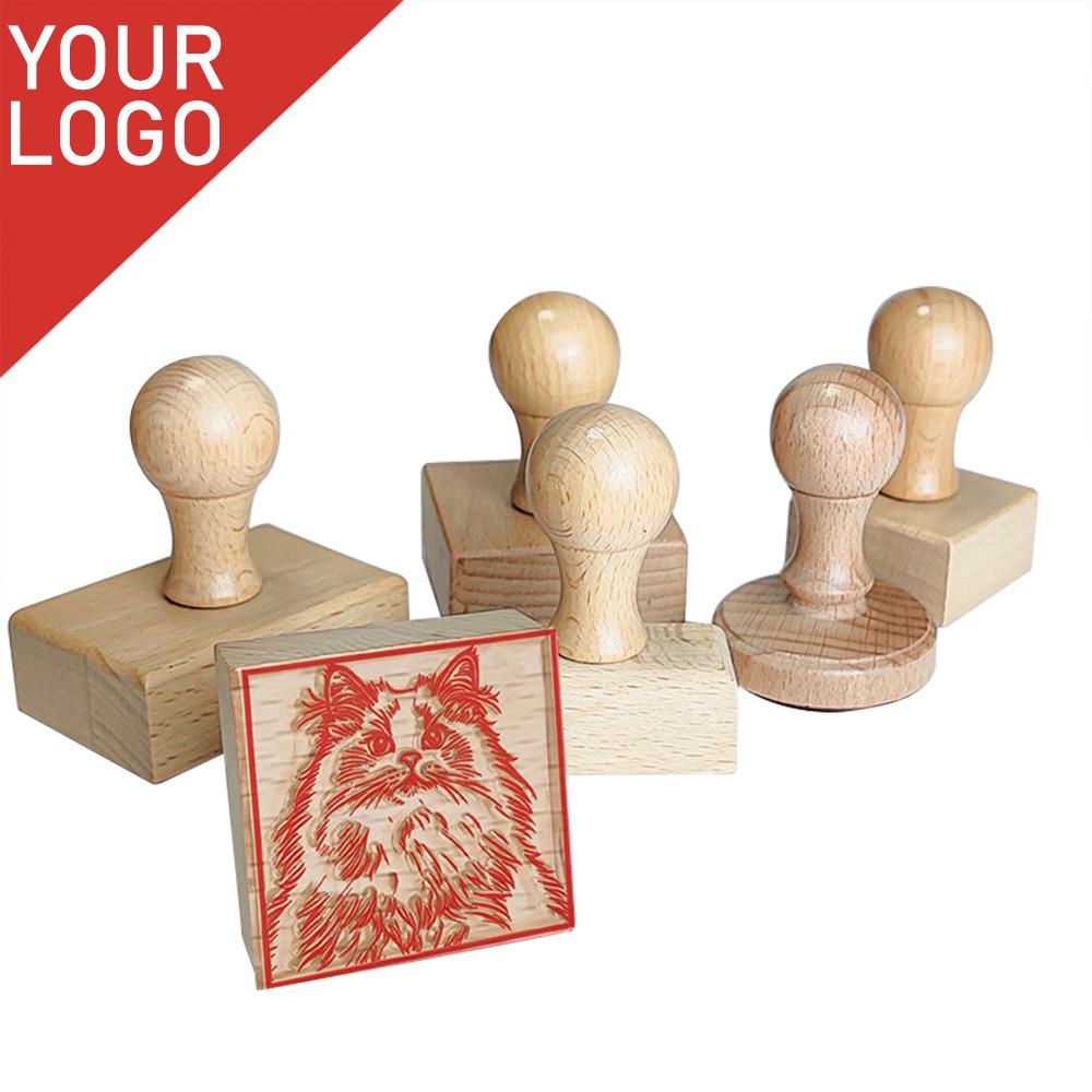 Custom Rubber Stamp Personalized Logo Inking Wedding Seal Return Address Invitation Party Paper Ink Stamp LOGO Customized