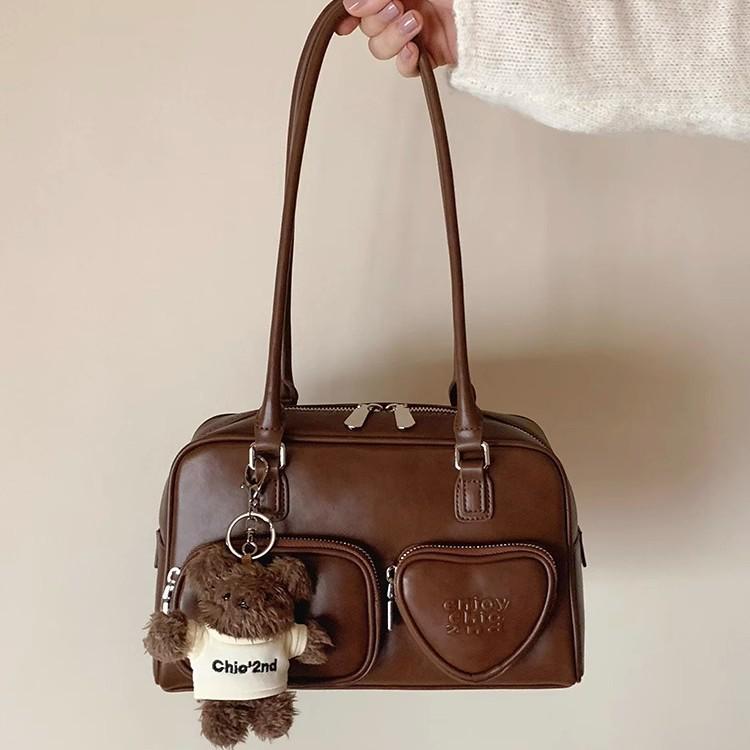 

Южный ветер Chio2nd Девушка Подушка Сумка: Модная женская сумка на одно плечо подмышку этого года