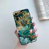 Custodia Per Telefono OPPO Realme GT Master Edition Fantasia Drago Cool Cover Posteriore in Silicone Morbido Opaco Per Realme GT Master Fundas