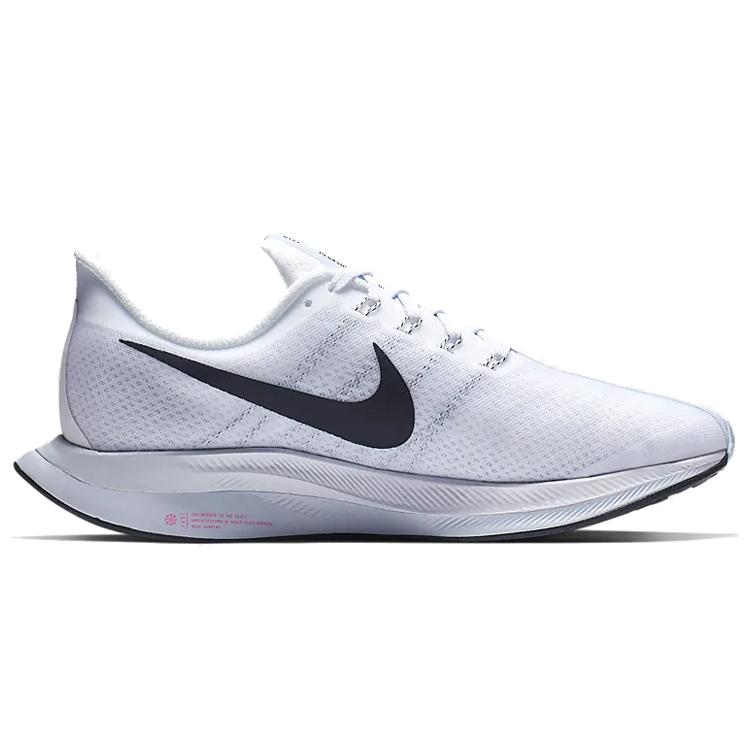 New Nike Zoom Pegasus Turbo 'White Black' Women's AJ4115-102