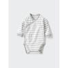 Uniqlo Body Suit  Front Opening
