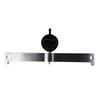 Guitar Fretboard Measuring Tool Guitar Leveling Digital Ruler Tool Guitar Neck Curvature Measurement Tool Enduring