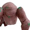 Spider Plush Doll Soft Throw Pillow Simulated Spider Plush Toy Doll for Fans and Sci-Fi Enthusiasts Comfortable Decorative Pillow