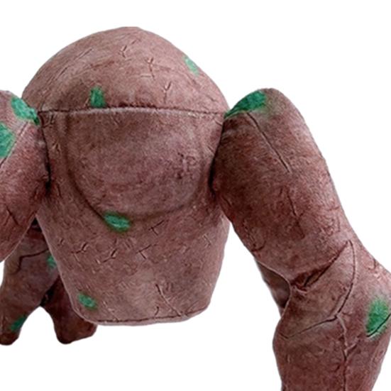 Spider Plush Doll Soft Throw Pillow Simulated Spider Plush Toy Doll for Fans and Sci-Fi Enthusiasts Comfortable Decorative Pillow