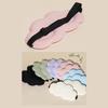 Sleeping Blindfold 3D Cloud Cartoon Cloud Sleeping Eye Mask Shade Eyepatch Sleeping Aid Eye Shade Cover Eyes Rest Relax Eyecover