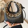 Mini Hand-held Small Bag, Fashionable and Niche Design Crossbody Bag, Stylish Lace Coin Purse