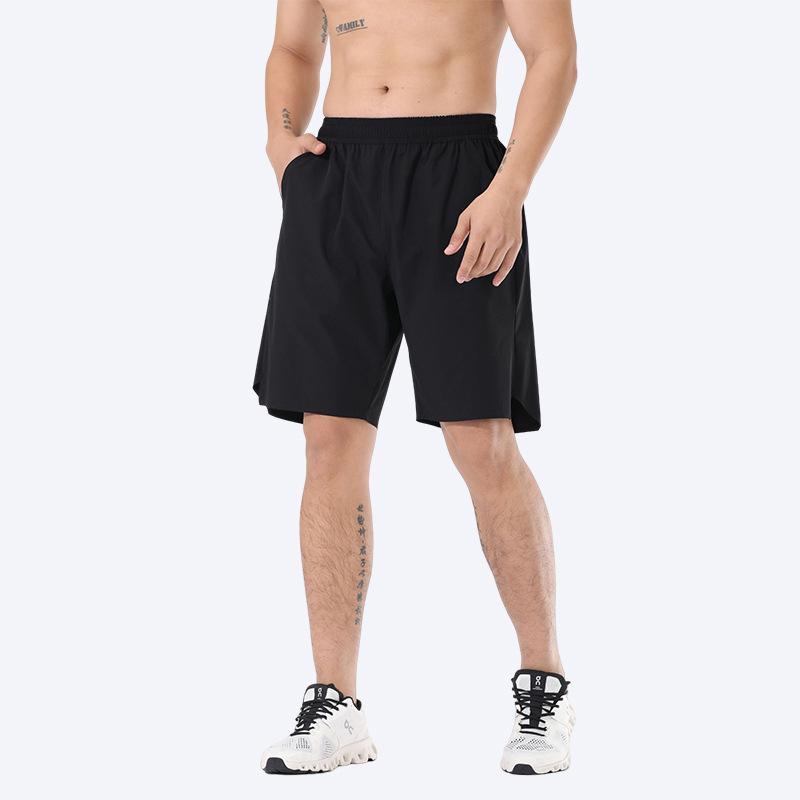 

Men s Quick-Dry Nylon Sports Shorts - Summer Outdoor Training & Running Essentials XL