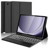 11-inch Samsung Tablet A9+ Protective Case with Backlit Bluetooth Keyboard, Touch Charging, and Pen Slot
