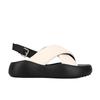 Flip-flops children wear grape mother Huizhou women's shoes in summer 2025 spring and summer platform casual shoes simple