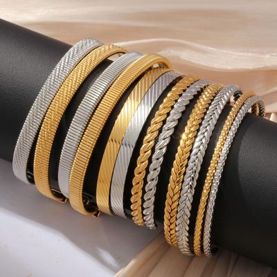 Pulseras – Pulseras de eslabones