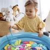 Magnetic Fishing Toy Set for Kids, Bath Water Play Toys, Educational Fishing Rod Game for Toddlers Boys Girls Early Learnin