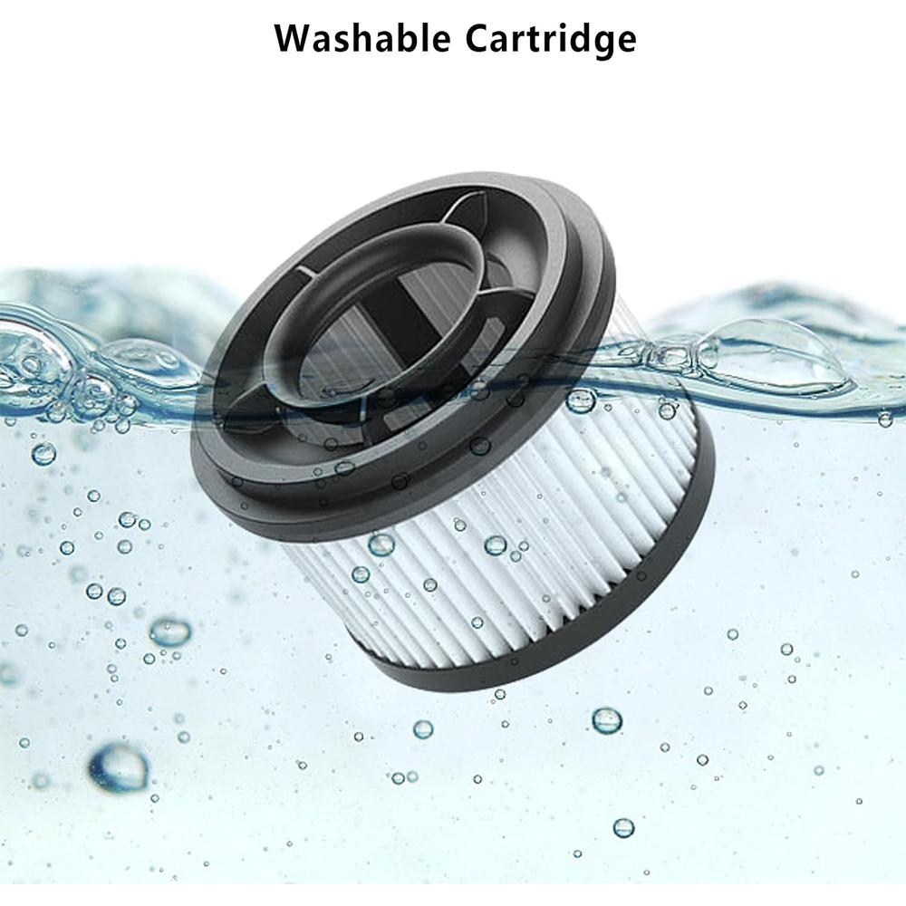 Filtru HEPA compatibil cu Dreame T10 T20 T20Pro T30 T30NEO Accesorii pentru filtru de schimb lavabil pentru aspirator