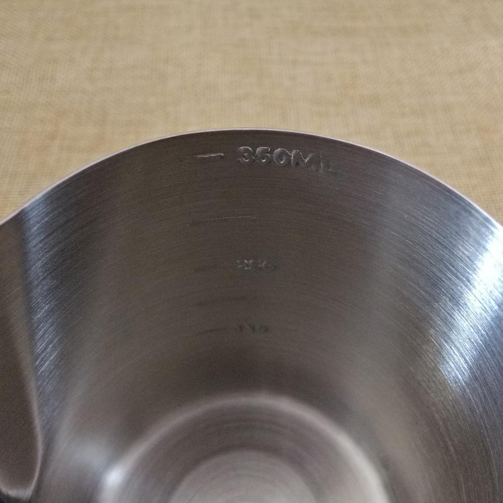 Multi Purpose Milk Frothing Pitcher Metal Pour Pot for Candle Material DIY Accessories Soap Making Kitchen Tool