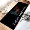 Twenty One Pilot Door Mat Cheaper Anti-slip Modern Living Room Balcony Printed Bedside Mats