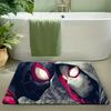 1pc, Floor Mat, Superhero & Classic  Hero Themed Doormat, Multiple Sizes, Suitable for Living Room, Bathroom, Kitchen, Hotel,