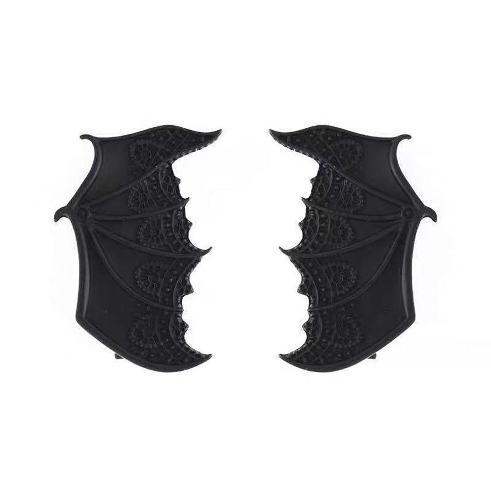 Hair Bangs Clip Girls Korean Style Barrettes Bat Wings Hairpin Women Hair Clips Hair Accessories