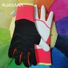 ROXXANA Professional Soccer Goalkeeper Gloves Strong Latex Durable Ventilated Shock Resistant Youth Adult Sports Training Match