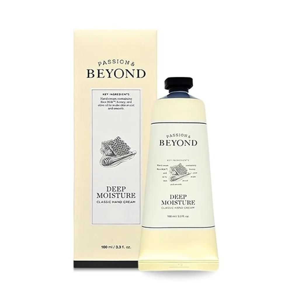 BEYOND Classic Hand Cream Deep Moisture 100ml