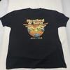 Vintage Unisex Mumford & Sons Schwarzes T-Shirt Tour Konzert BO329 Unisex T-Shirt