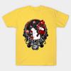 Unisex Fashion TShirt Poison Blackrose Print TShirt Plus Size S-5XL T-Shirt 100%Cotton Tops O Neck Short Sleeve Tees