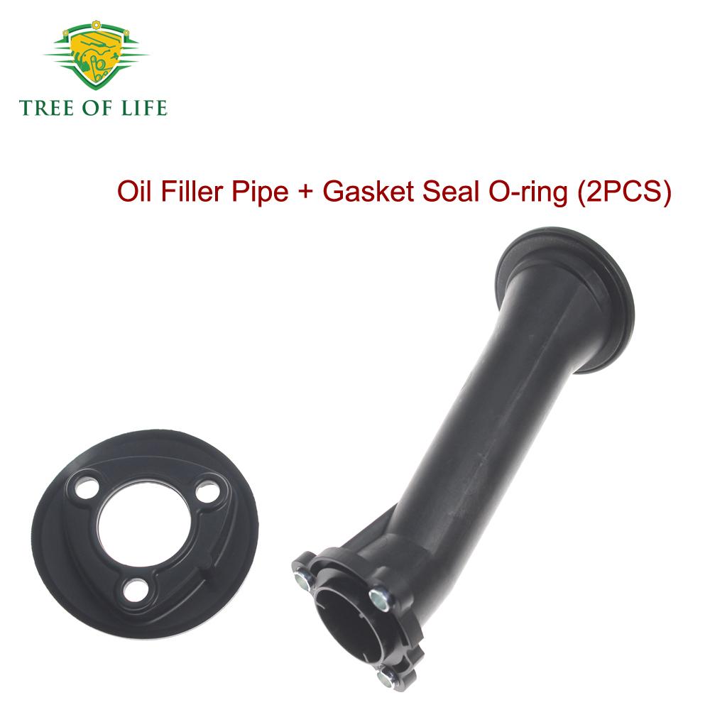Oil Filler Tube Cap Gasket Seal