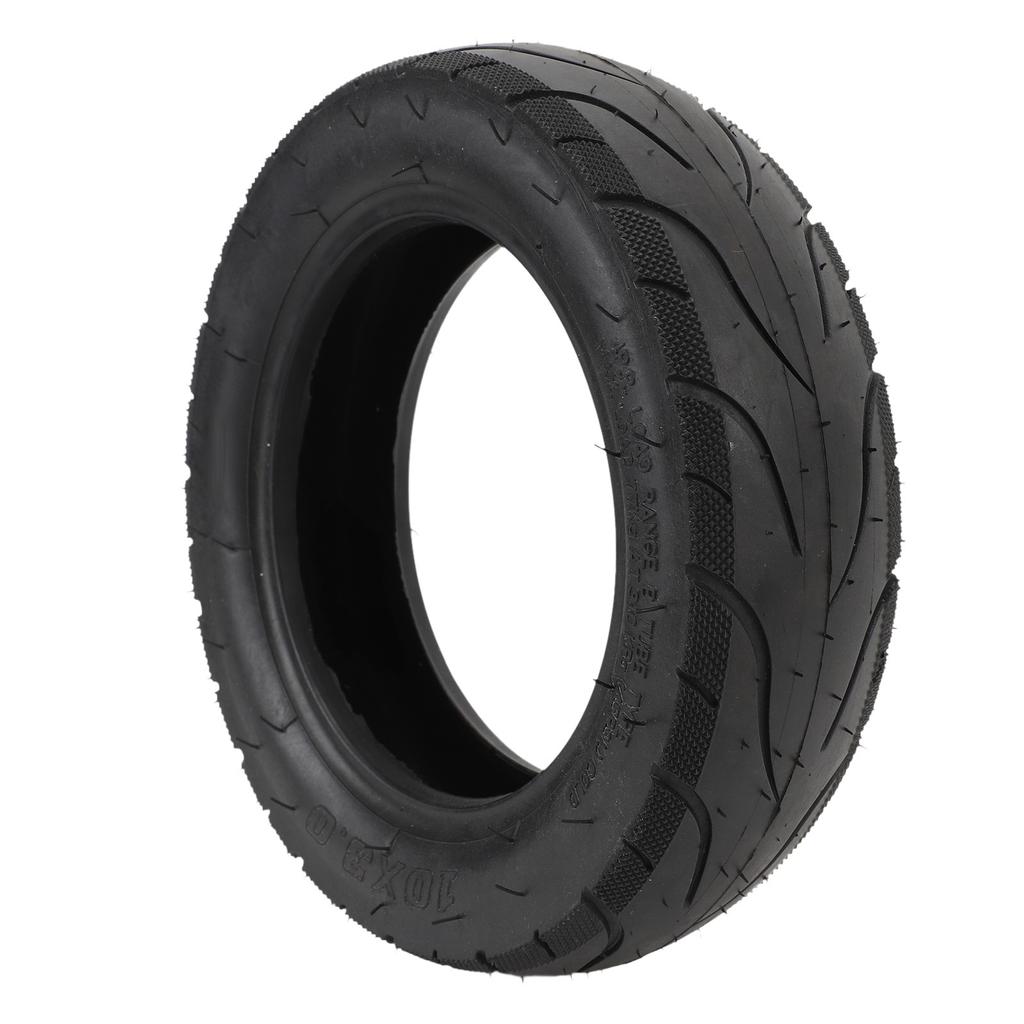 Elektroroller Vakuumreifen Reifen 10x3 Zoll Ersatz Gummireifen Ausgezeichneter Grip Druck