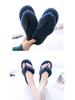 Women's 2022 Autumn/Winter Toe-Clip Fluffy Slippers: Korean Style Indoor/Outdoor Flip-Flops, Plus Size Available.
