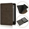 2024 Kindle Paperwhite6543 Protective Case with Deer Head and Ram Horn Pattern