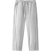 Semir Unisex Thermal Fleece-Lined Loose Straight Casual Pants 2025