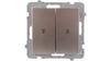 As Shutter Connector Satin Light Łp-7G//45