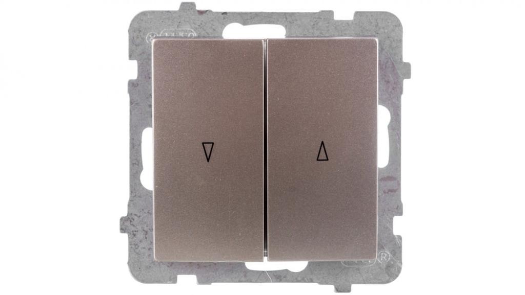 As Shutter Connector Satin Light Łp-7G//45