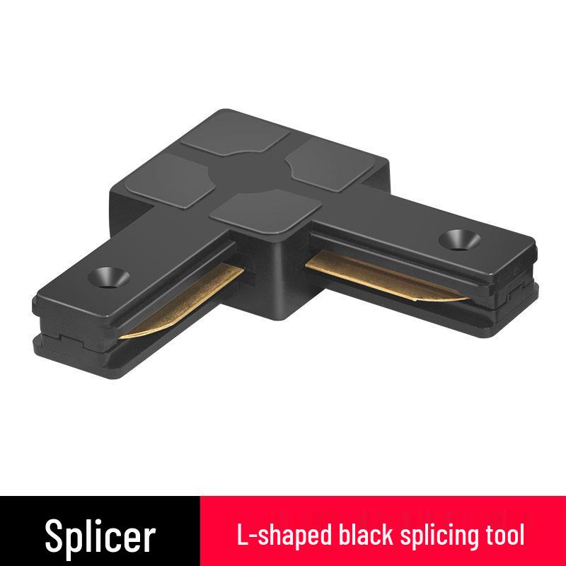 Modern GU10 LED Track Lighting for Stores and Showrooms