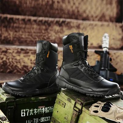 Echtes Leder Rutschfest Khaki Herrenschuhe Vulkanisierte Stiefel Graue Sneaker Größe 40 Sportlich Bequem Bequem