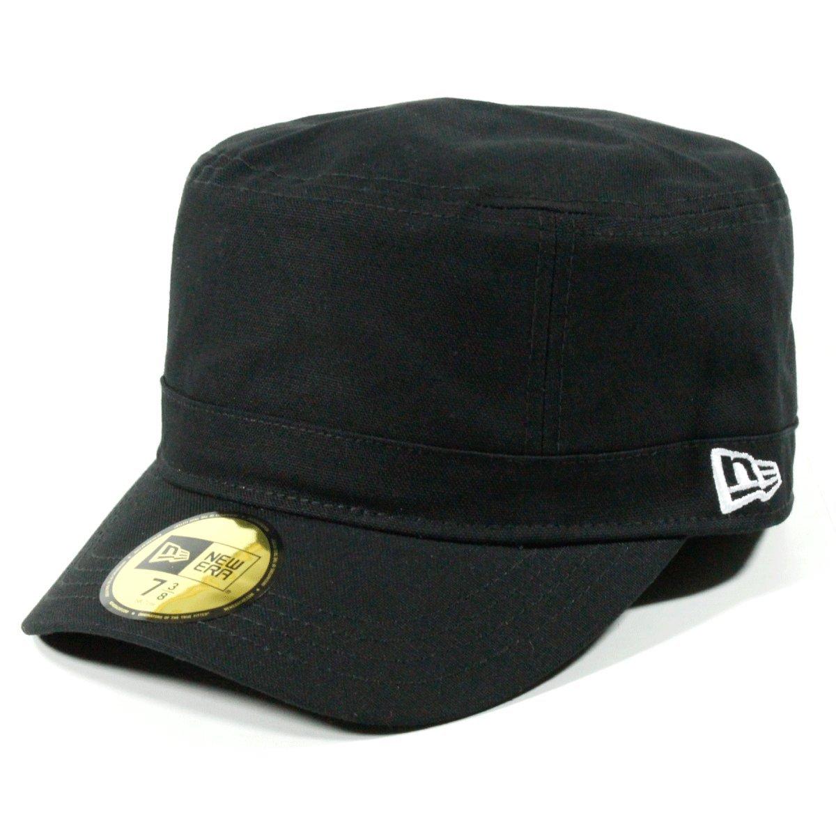 

New Era Military Work Black WM-01 Cap, [13561912] чёрный