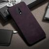 Phone Case - Luxury Retro Faux Leather Phone Case for Oneplus 9 8 7 6 Pro 9R 9RT 9 US 6T 8T 7T Pro Matte Soft Bumper Hard Back Cover Fashion  Case