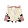 New Summer Fashion Vintage Style American Loose Basketball Shorts Adult Athletic Unisex Basketball Quick-drying Short Pants